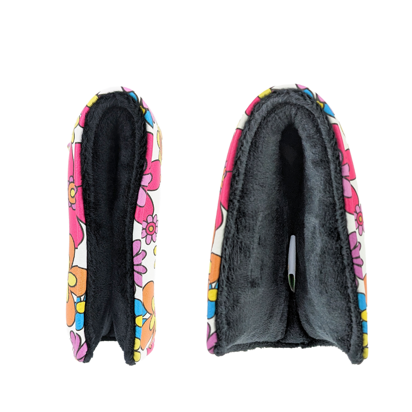 Flowers Pattern - Blade Putter Head Cover