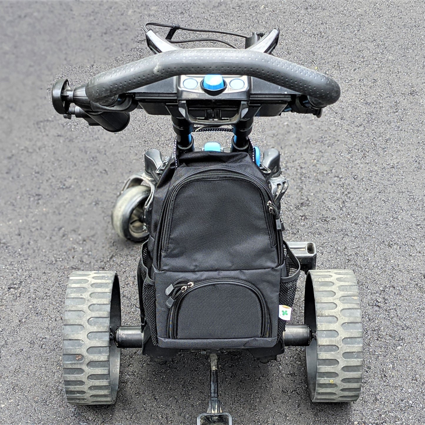 Golf Push Cart Cooler - Power Cart Trolley Cooler