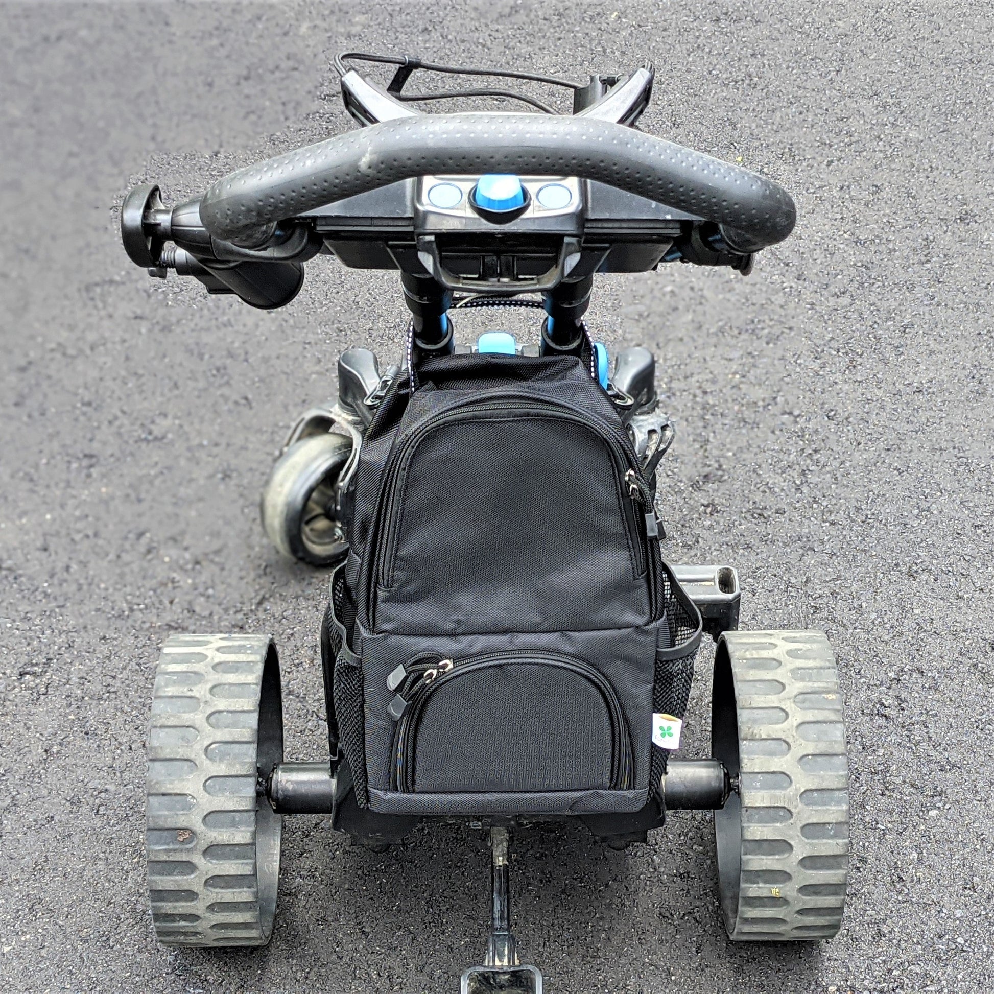Golf Push Cart Cooler - Power Cart Trolley Cooler