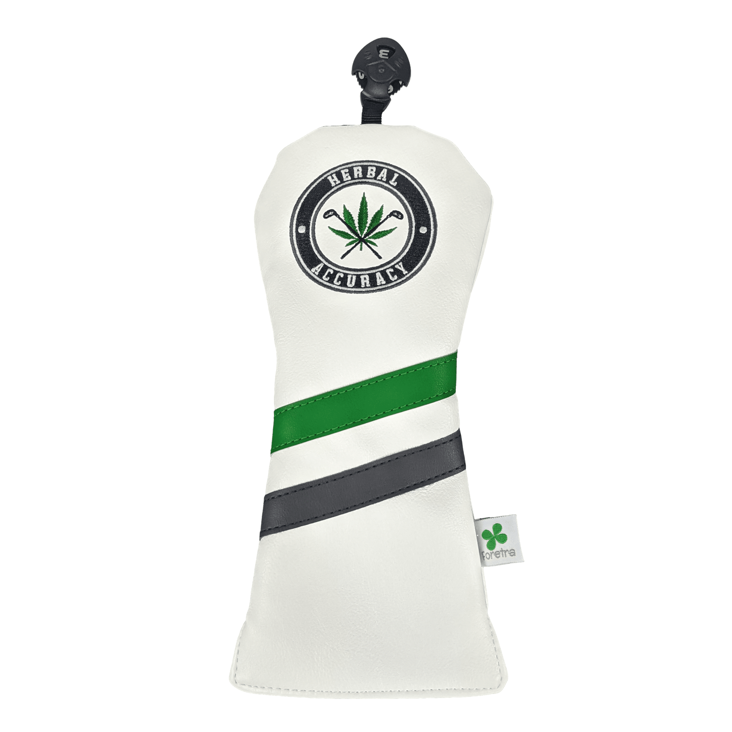 Herbal Accuracy - Fairway Wood Head Cover