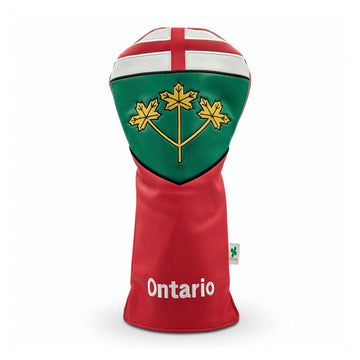 Ontario Shield -  Driver Head Cover