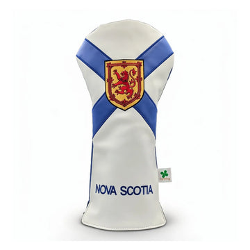 Nova Scotia Shield -  Driver Head Cover