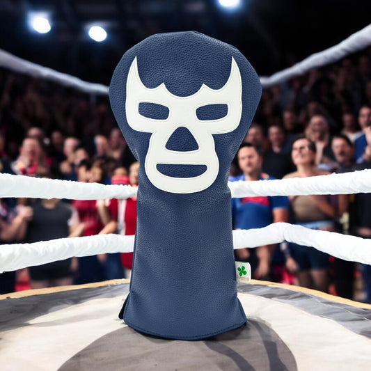 Mexican Luchador (Wrestler) Mask - Driver Headcover