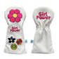 Girl Power - Driver Head Cover