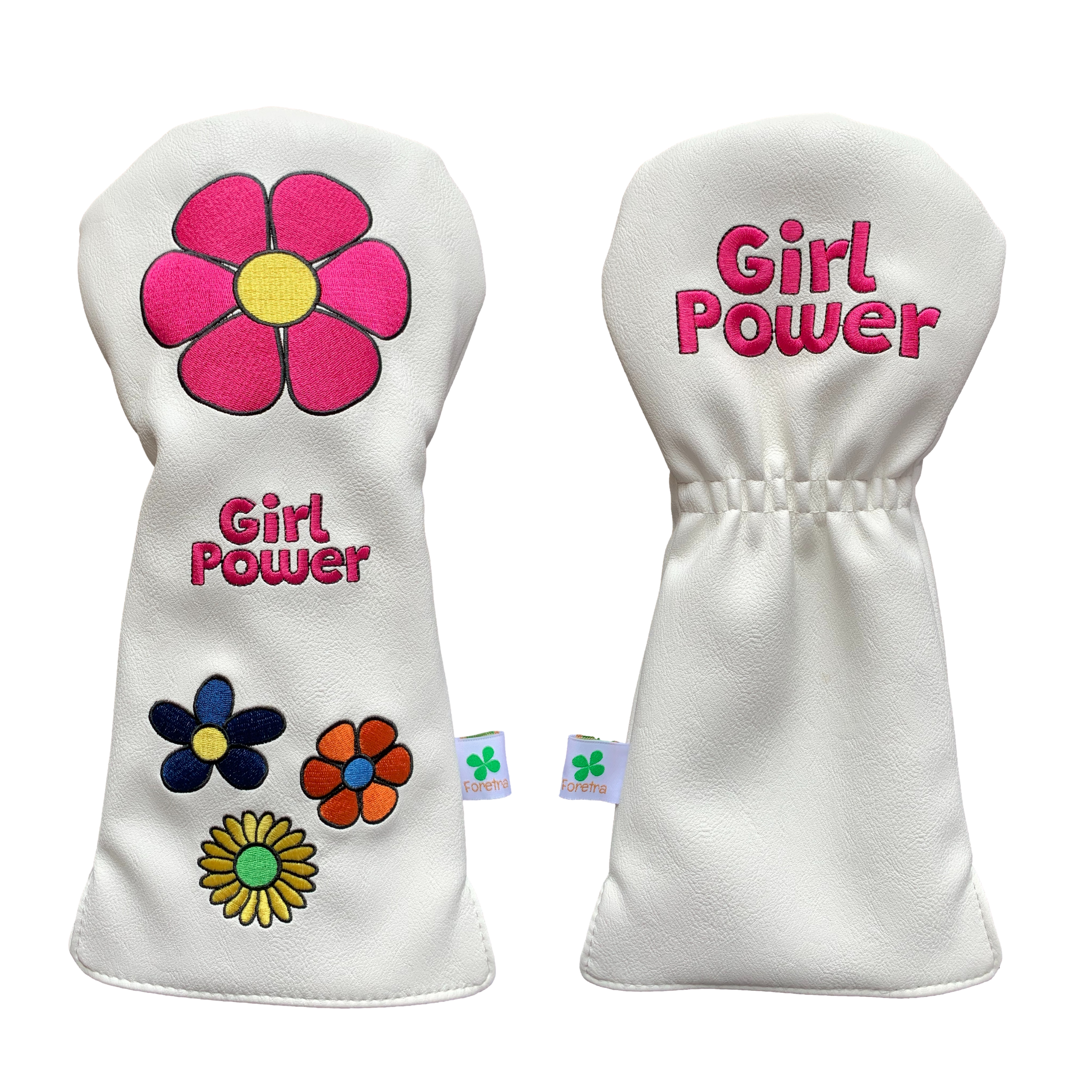 Girl Power - Driver Head Cover