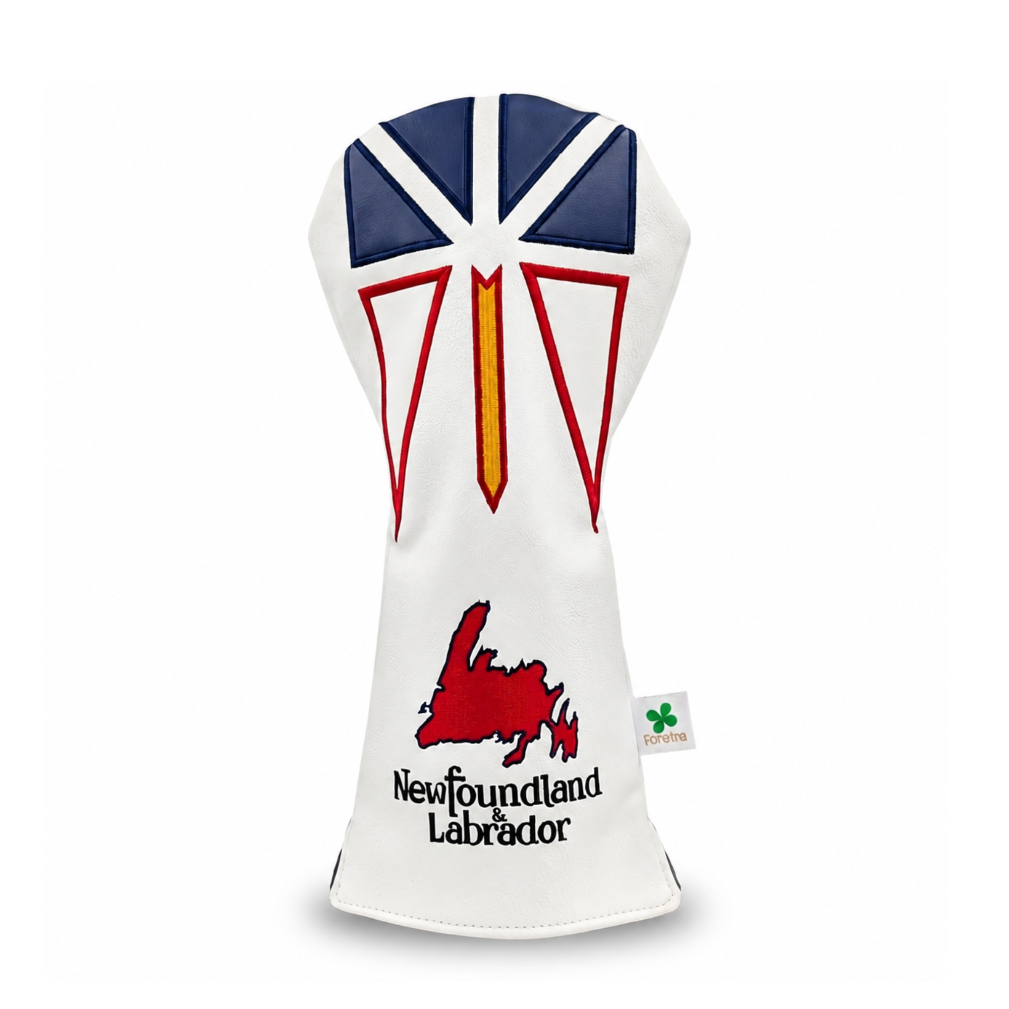 Newfoundland & Labrador Driver Headcover