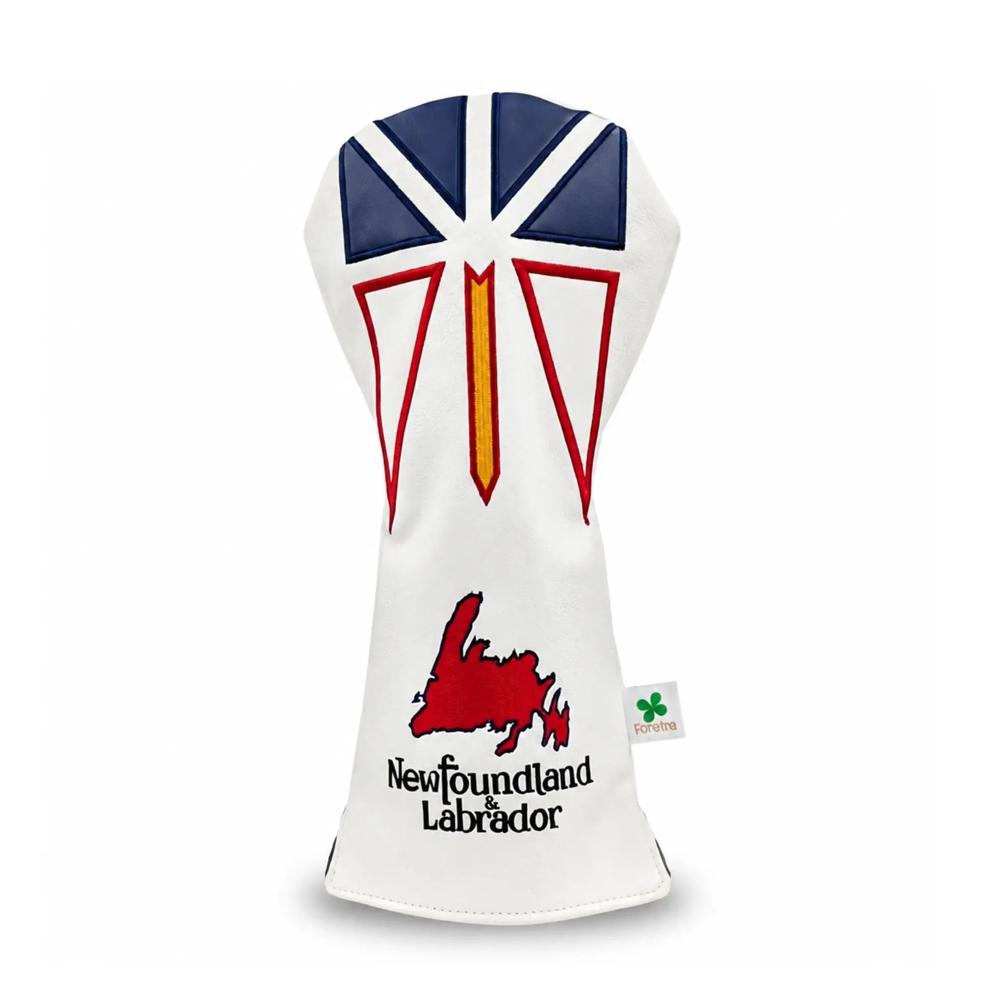Newfoundland & Labrador Driver Headcover