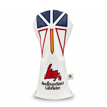 Newfoundland & Labrador Driver Headcover