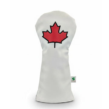 Canada Maple Leaf -  Driver Head Cover