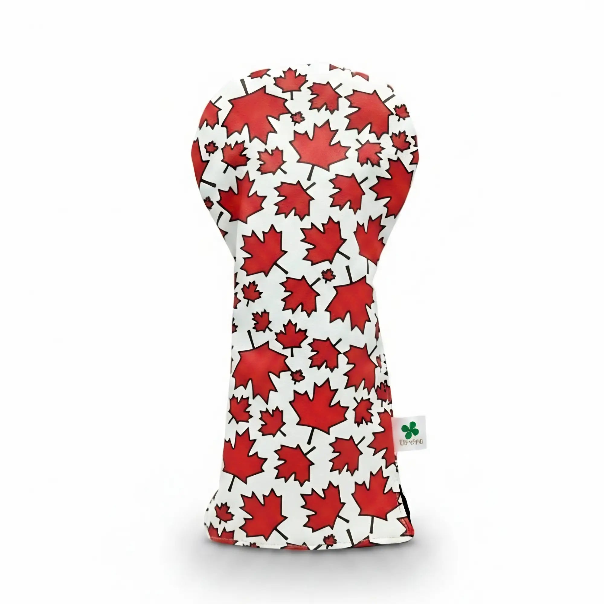 Canada Maple Leaves Pattern - Driver Headcover