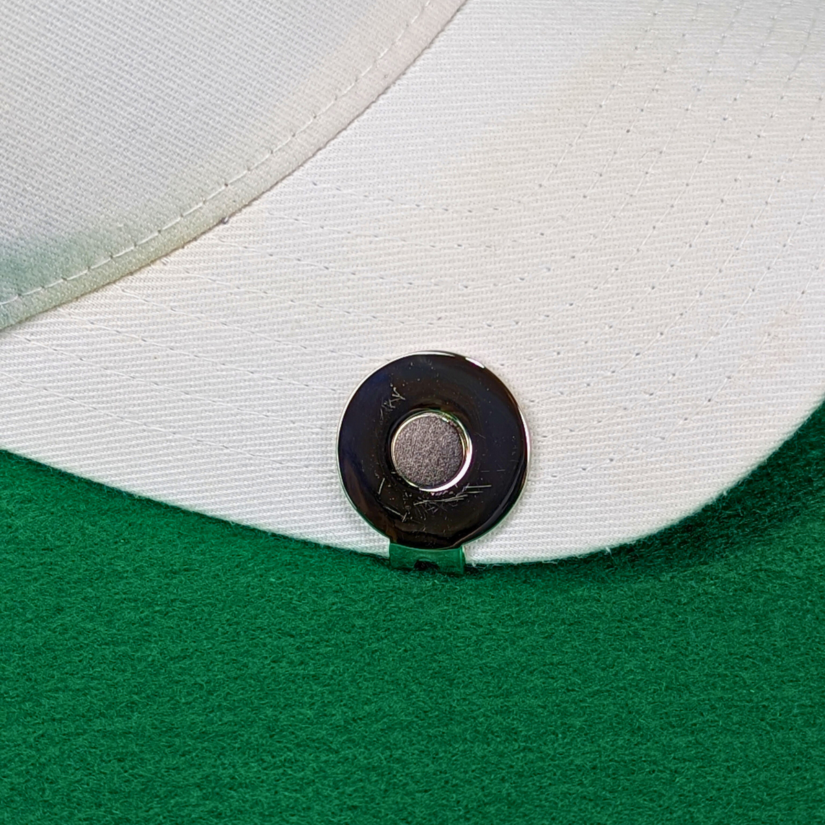 Tequila - Golf Ball Marker with Magnetic Golf Hat Clip