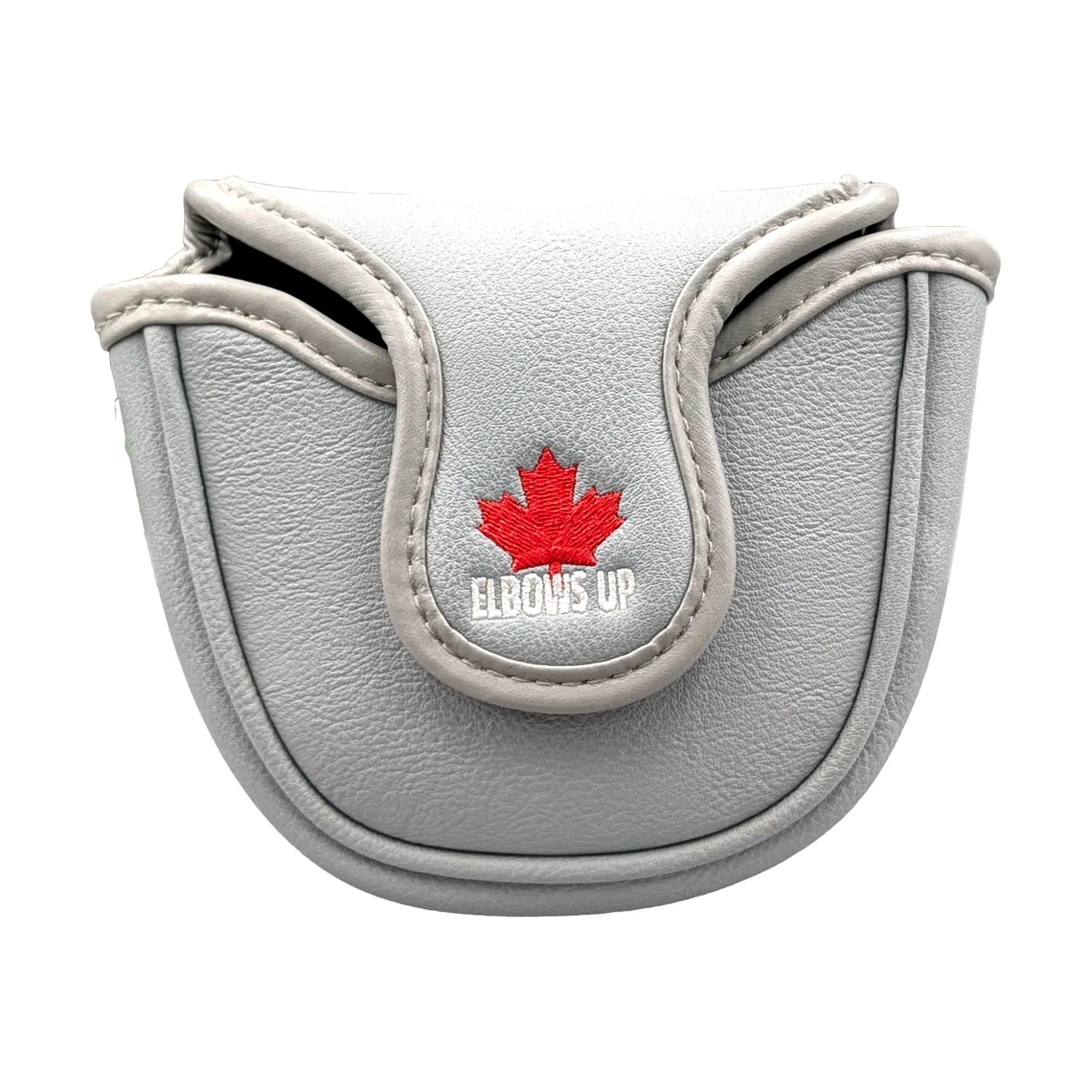 Elbows Up - Mallet Putter Head Cover