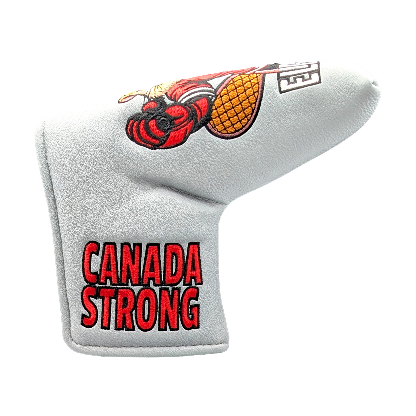 Elbows Up - Blade Putter Head Cover