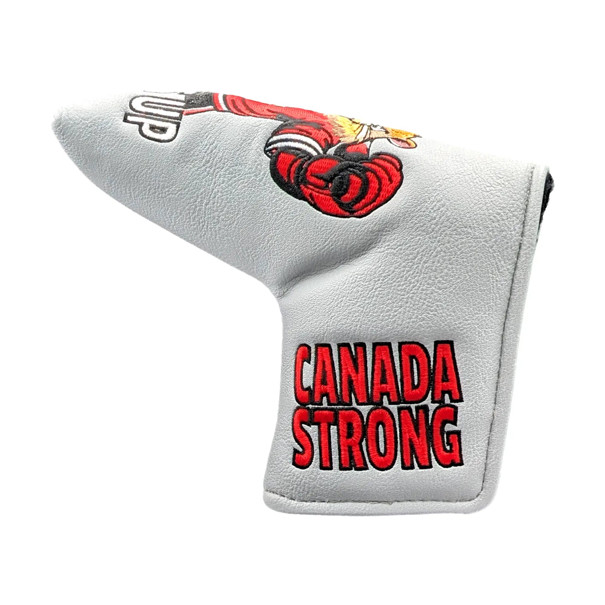 Elbows Up - Blade Putter Head Cover