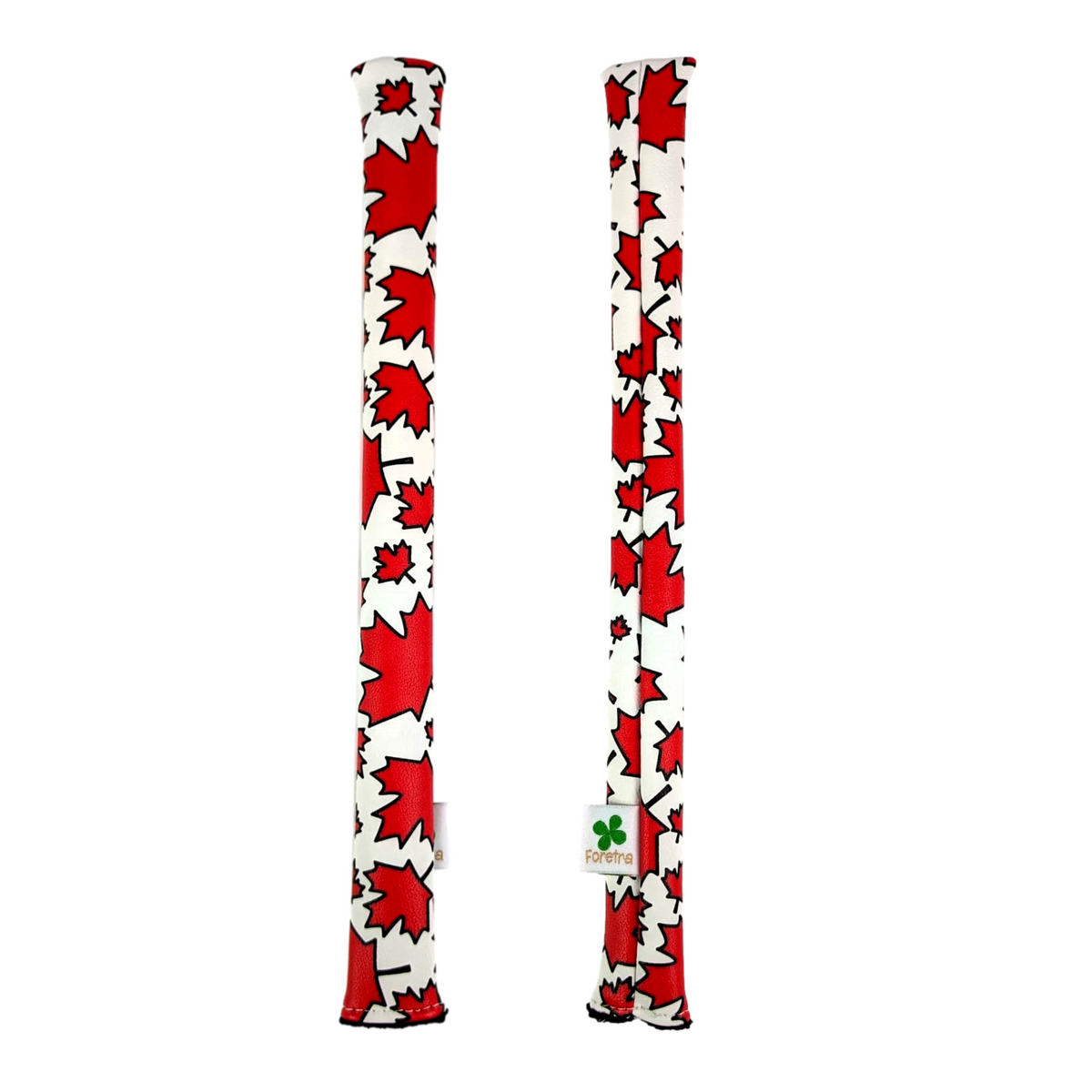 Alignment Stick Cover - Canada Maple Leaves Pattern