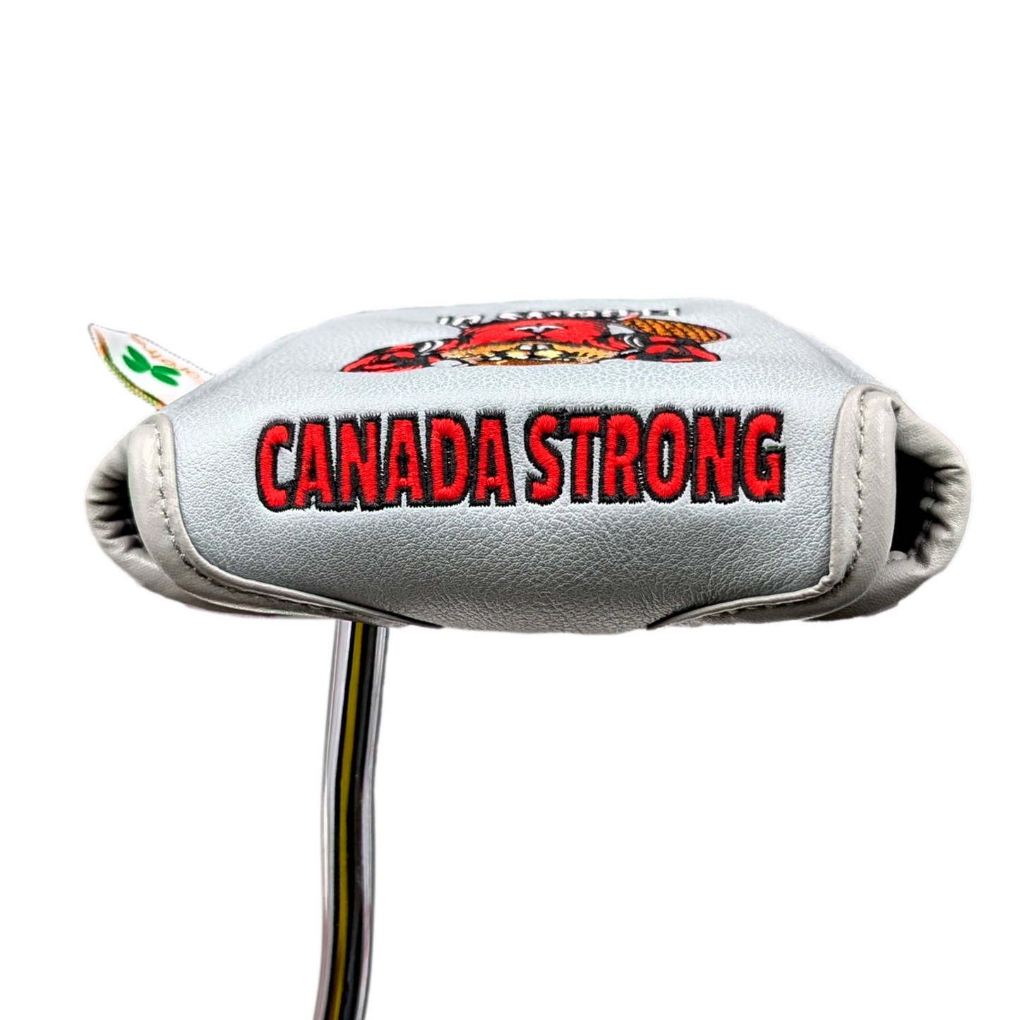 Elbows Up - Mallet Putter Head Cover