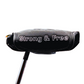 Black Canada Maple Leaf - Mallet Putter Head Cover