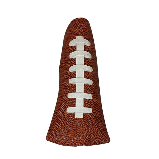 Football Style - Blade Putter Head Cover