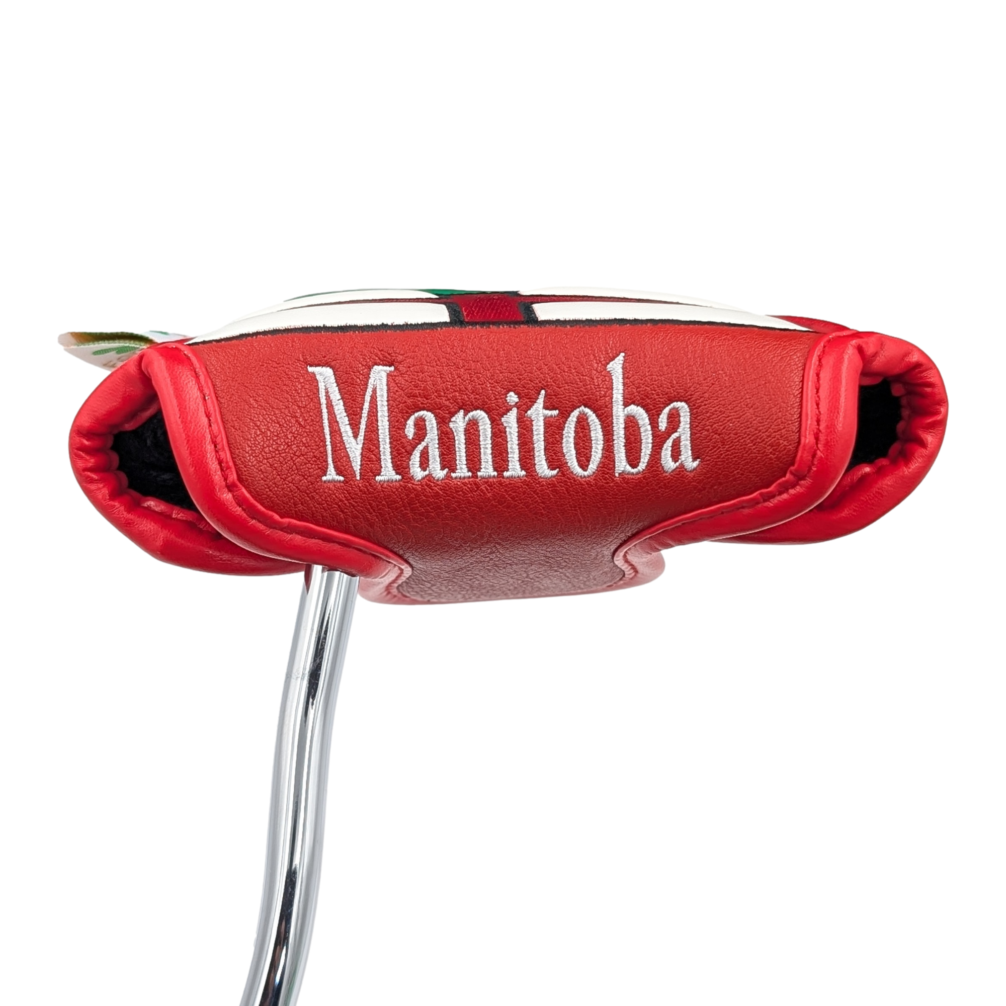Manitoba Mallet Putter Headcover