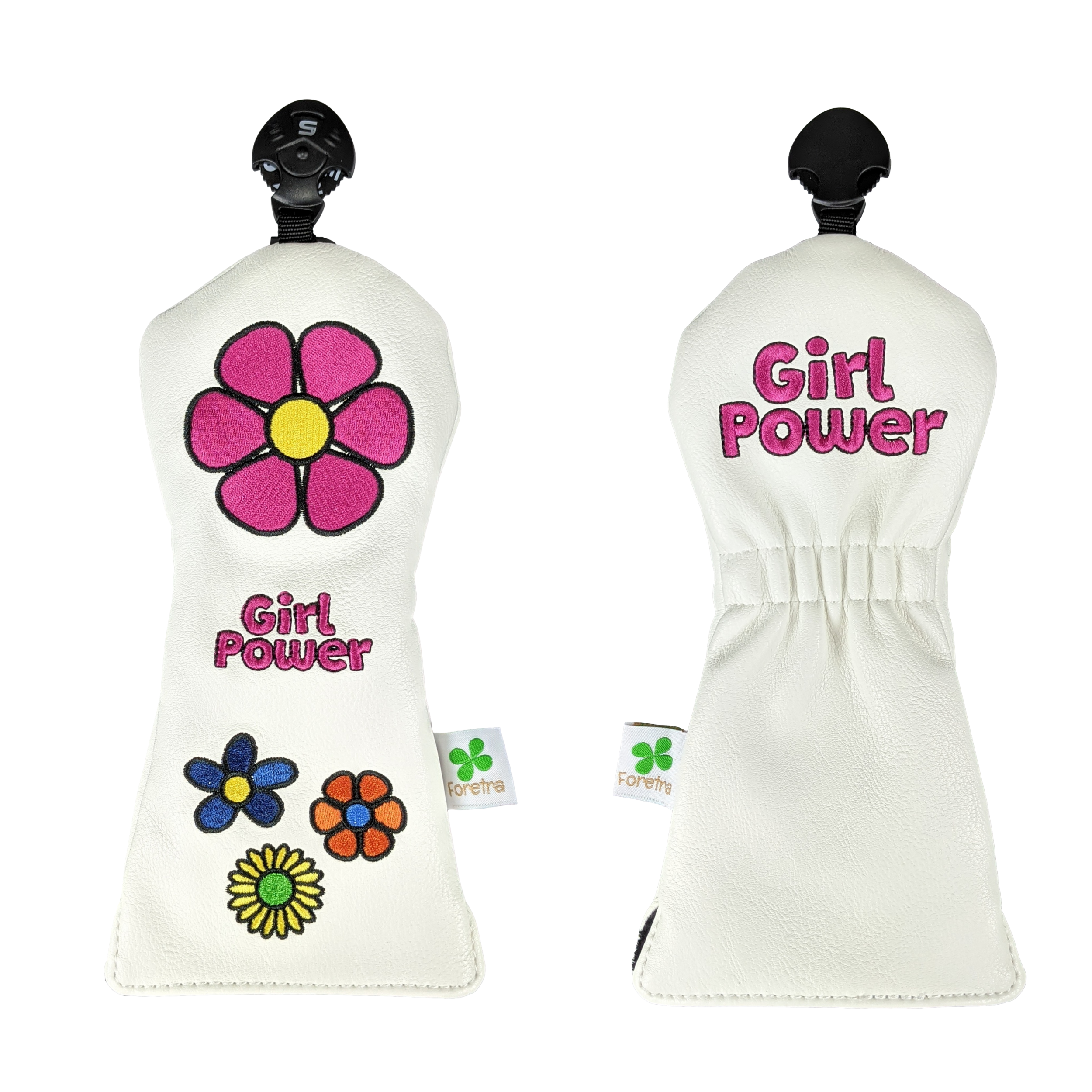 Girl Power - Utility / Hybrid Head Cover
