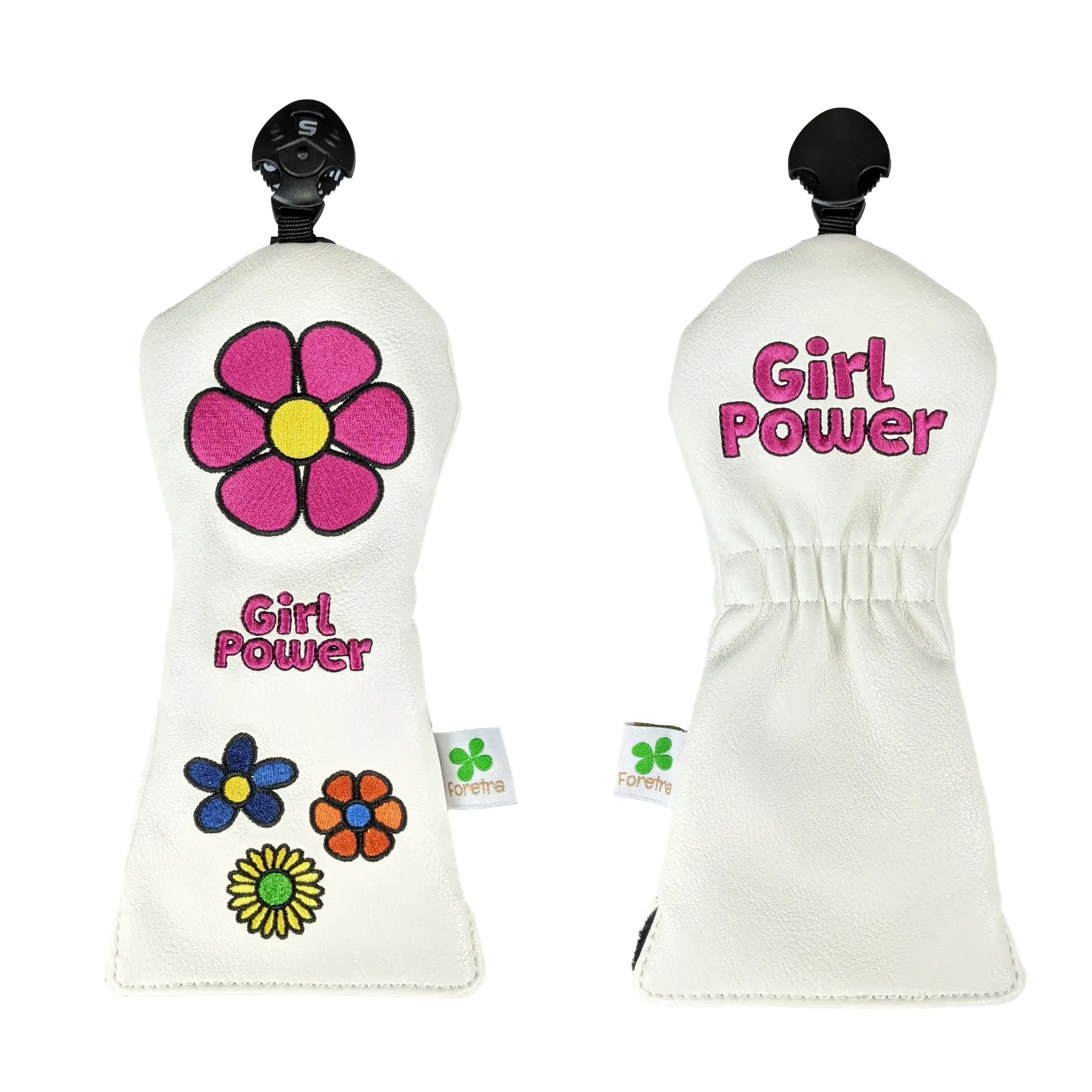 Girl Power - Utility / Hybrid Head Cover