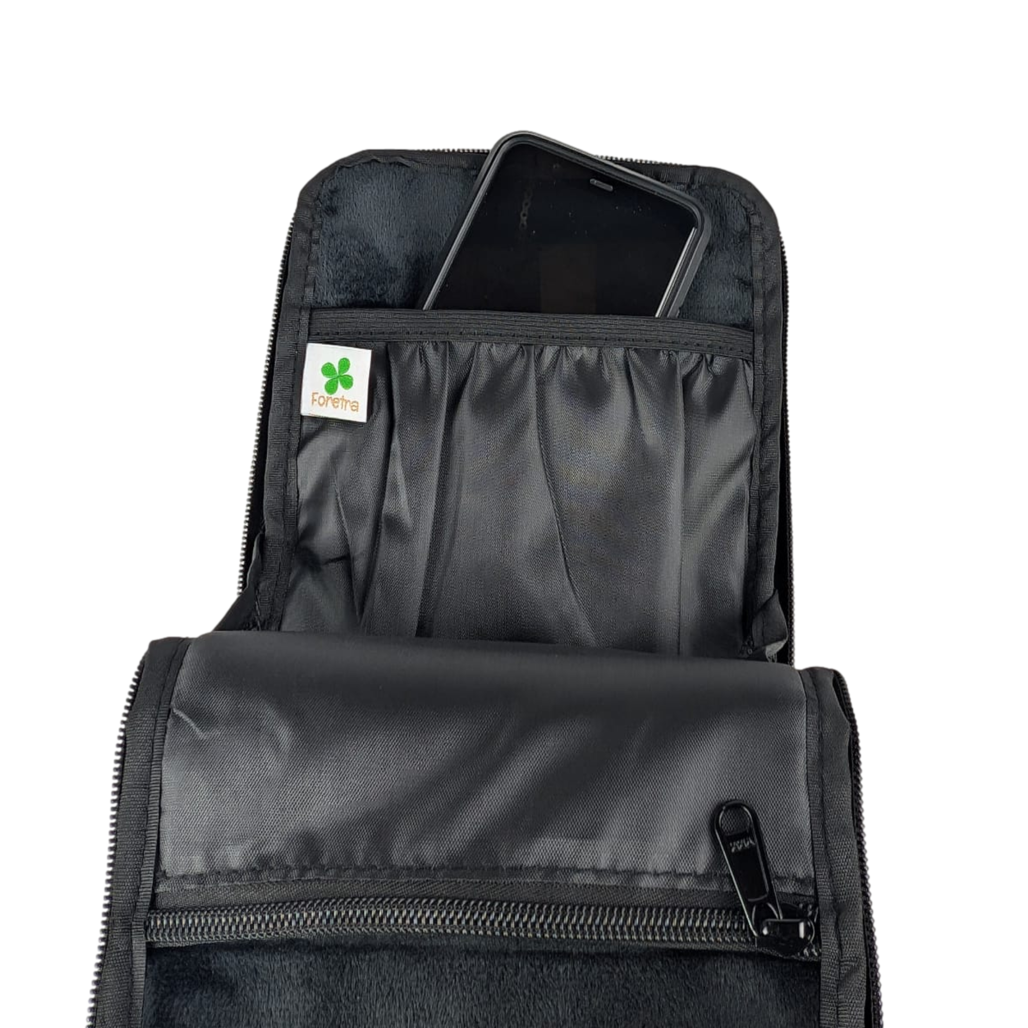 Golf Valuables Pouch