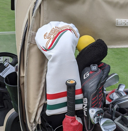 Mexico Design -  Driver Head Cover