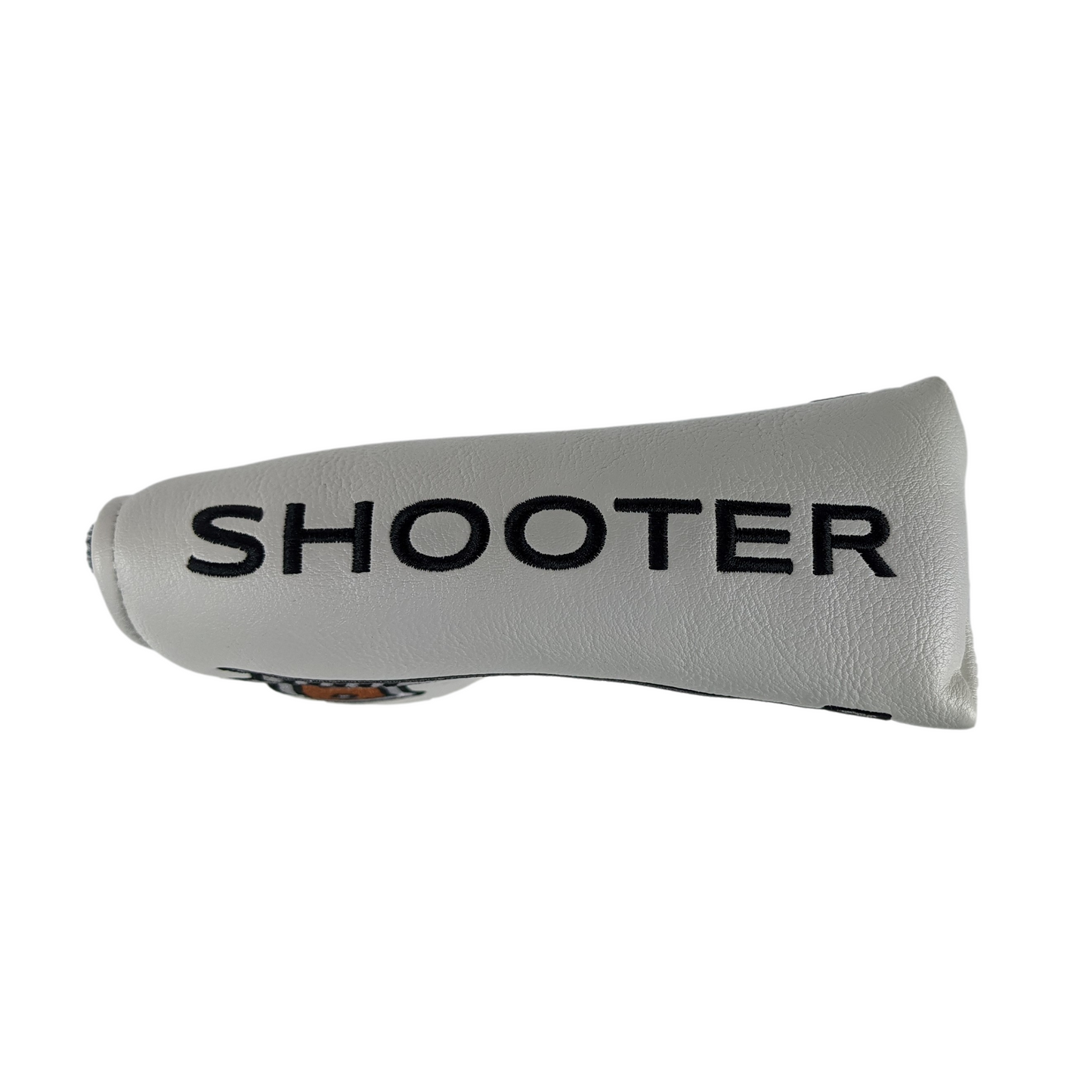 Shooter Style  - Blade Putter Head Cover