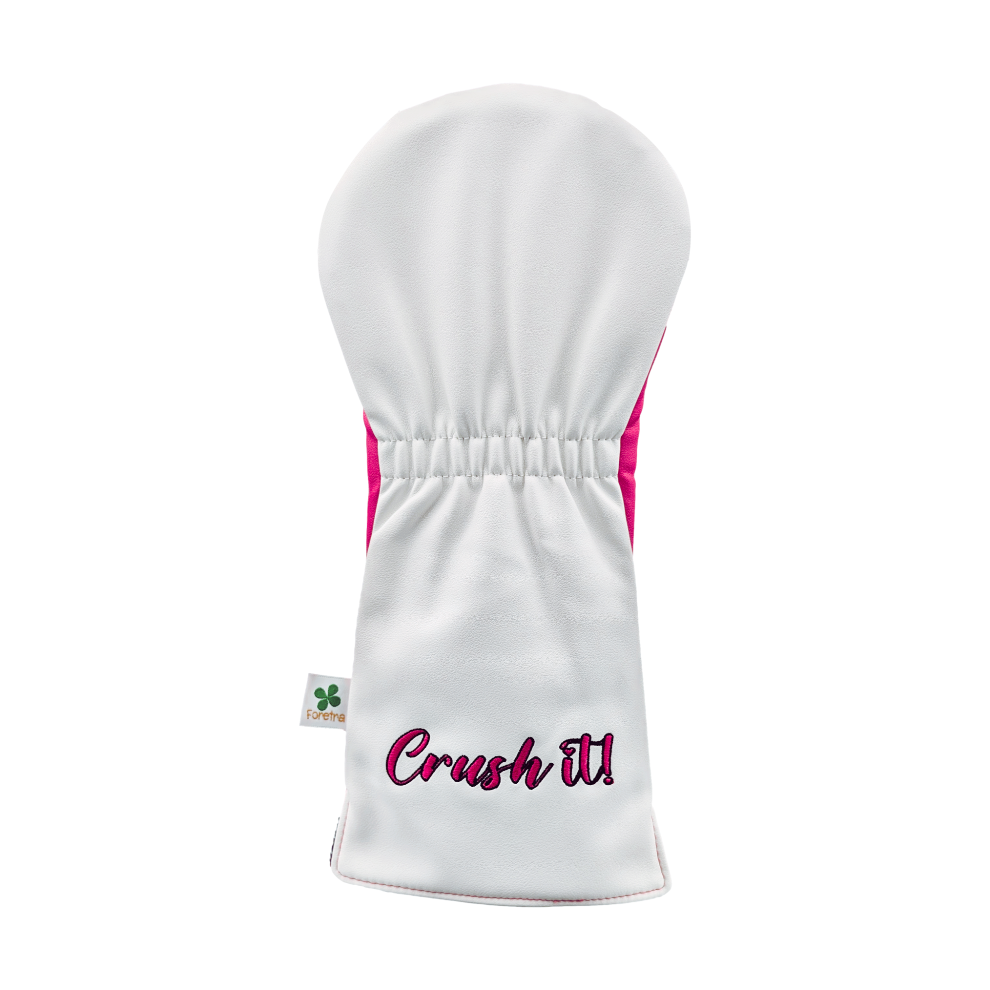 Drive like a Girl  -  Driver Head Cover