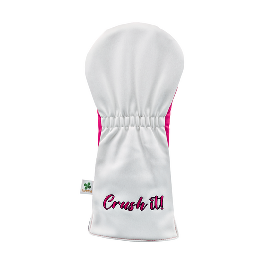 Drive like a Girl  -  Driver Head Cover