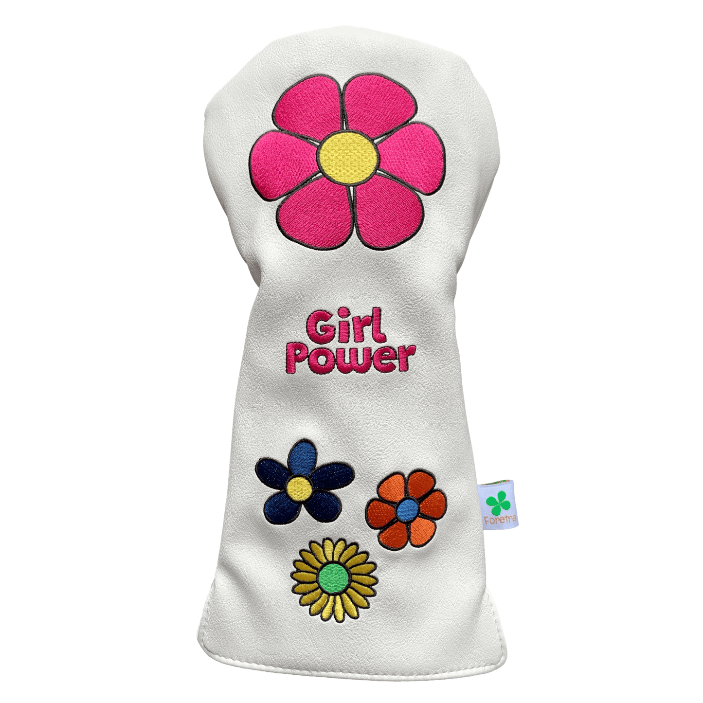 Girl Power - Driver Head Cover