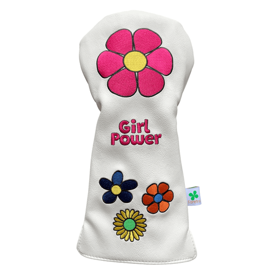 Girl Power - Driver Head Cover