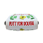 Putt for Dough - Money Maker -  Center Shafted Putter (White)