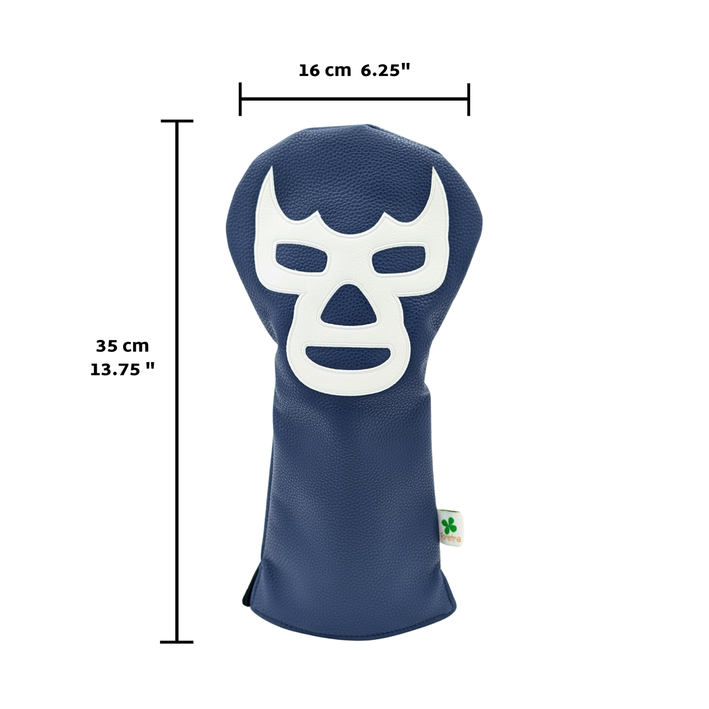 Mexican Luchador (Wrestler) Mask - Driver Headcover