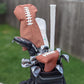 Football Driver Headcover
