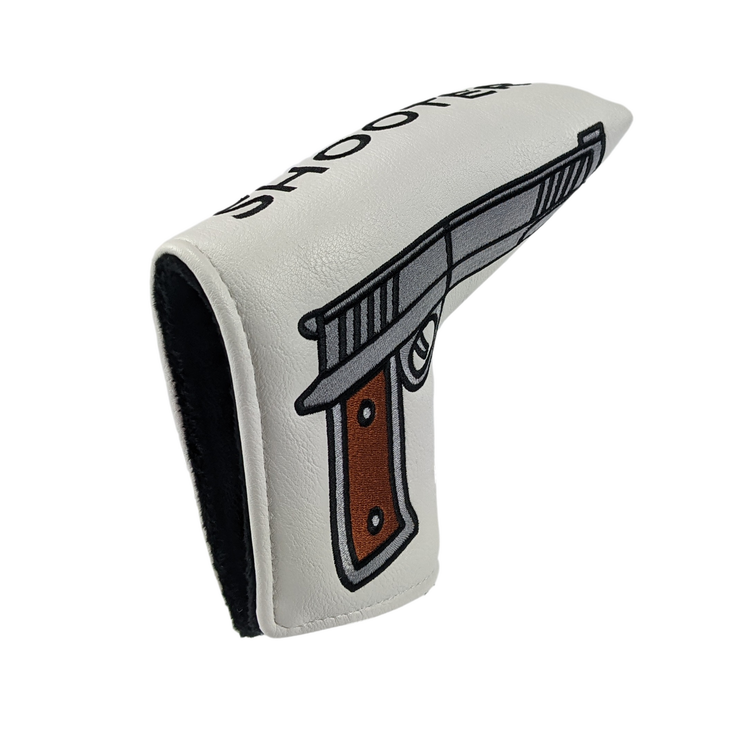 Shooter Style  - Blade Putter Head Cover