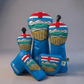 Alberta Shield – Fairway Wood Headcover – Bold Alberta Pride