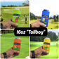 Golfer Theme | ' Birdie Juice ' Aiming Fluid ' Liquid Accuracy ' Swing Lube -  Can Cooler Sleeve Set of 4 (one of each)
