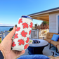Canada Maple Leaves – “Tallboy” (16 oz) Can Cooler Sleeve 4-Pack