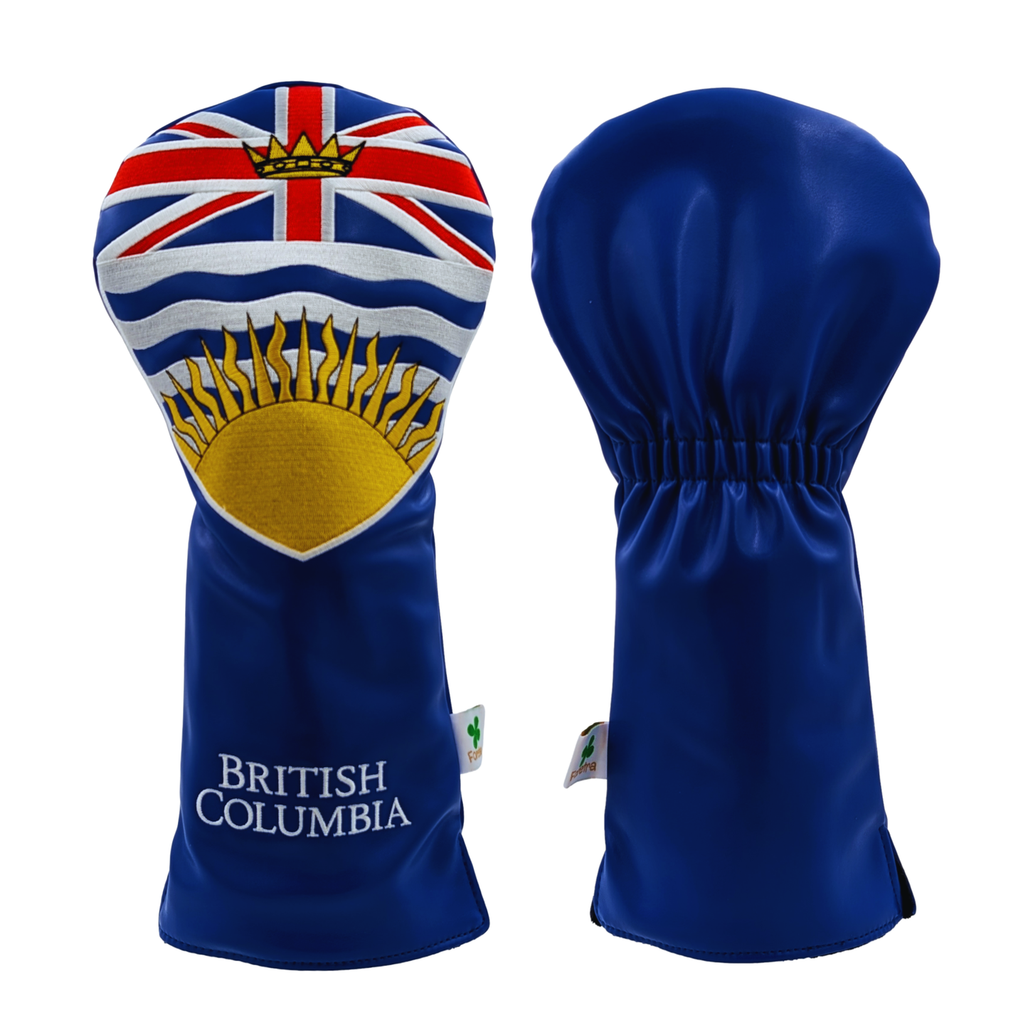British Columbia – Driver Headcover – Proud BC Identity