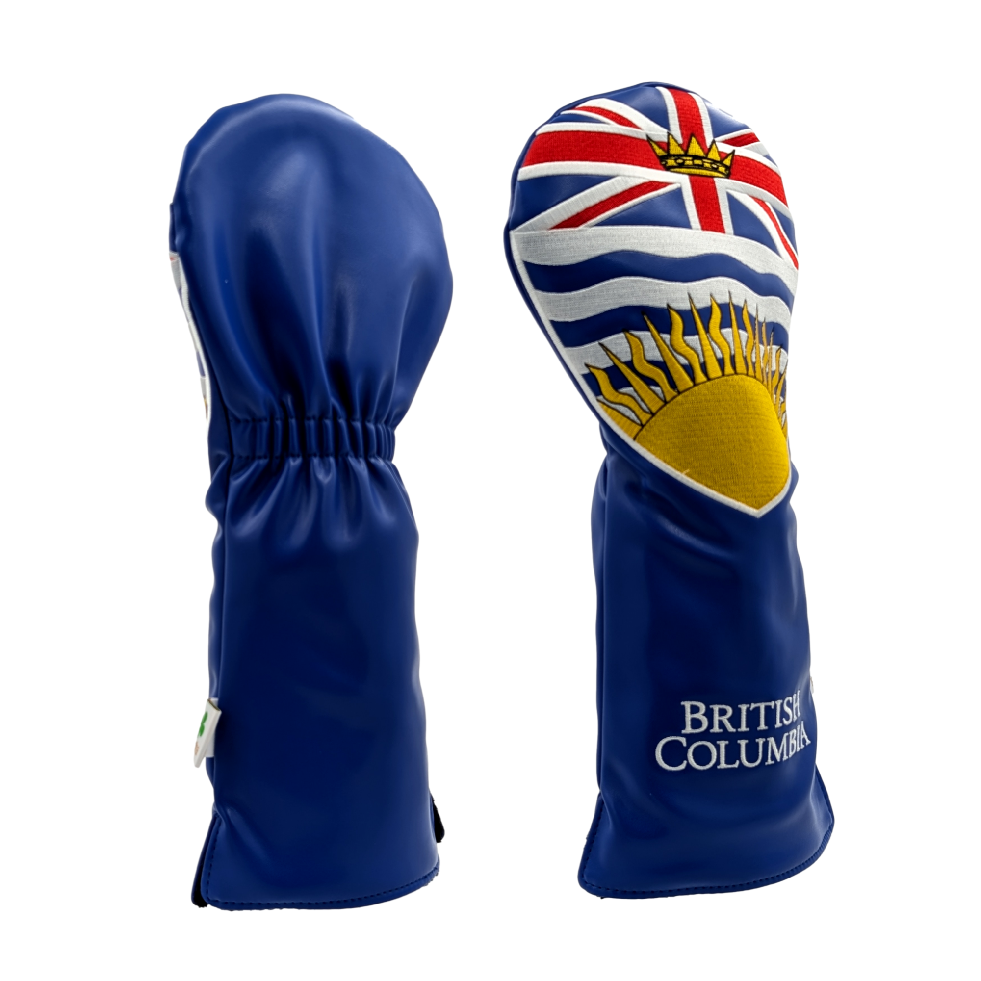 British Columbia – Driver Headcover – Proud BC Identity