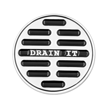 Drain it - Ball Marker | Funny Golf Gift