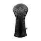 Black Canada Maple Leaf -  Driver Head Cover - Strong & Free
