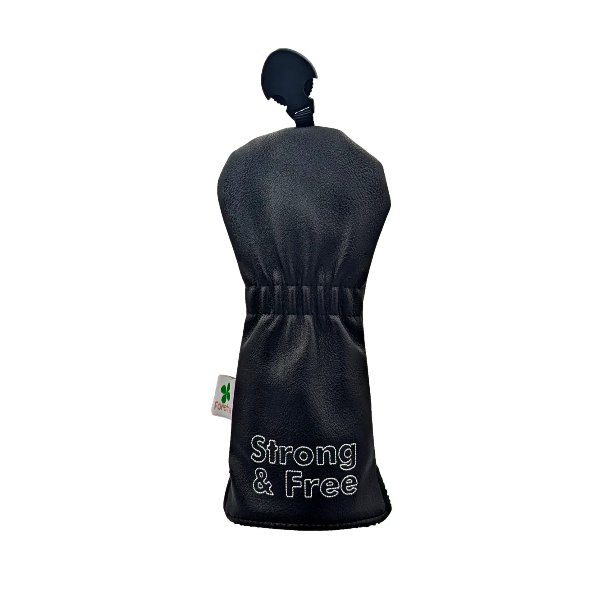 Canada Black Maple Leaf - Hybrid Headcover - Strong & Free