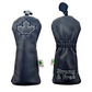 Canada Black Maple Leaf - Hybrid Headcover - Strong & Free