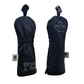 Canada Black Maple Leaf - Hybrid Headcover - Strong & Free
