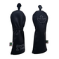 Canada Black Maple Leaf - Fairway Wood Headcover - Strong & Free