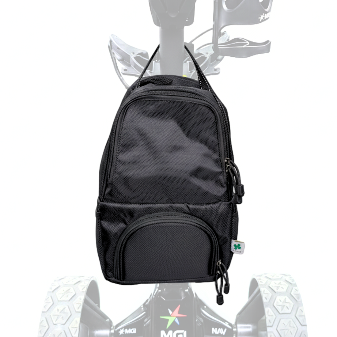 Golf Push Cart Cooler - Power Cart Trolley Cooler