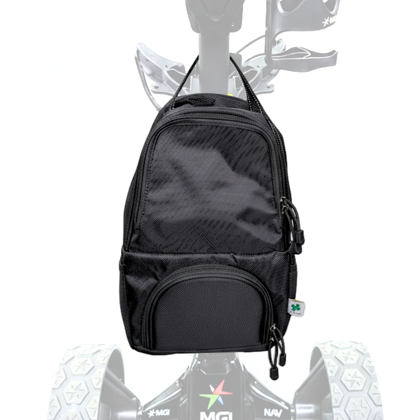 Golf Push Cart Cooler - Power Cart Trolley Cooler