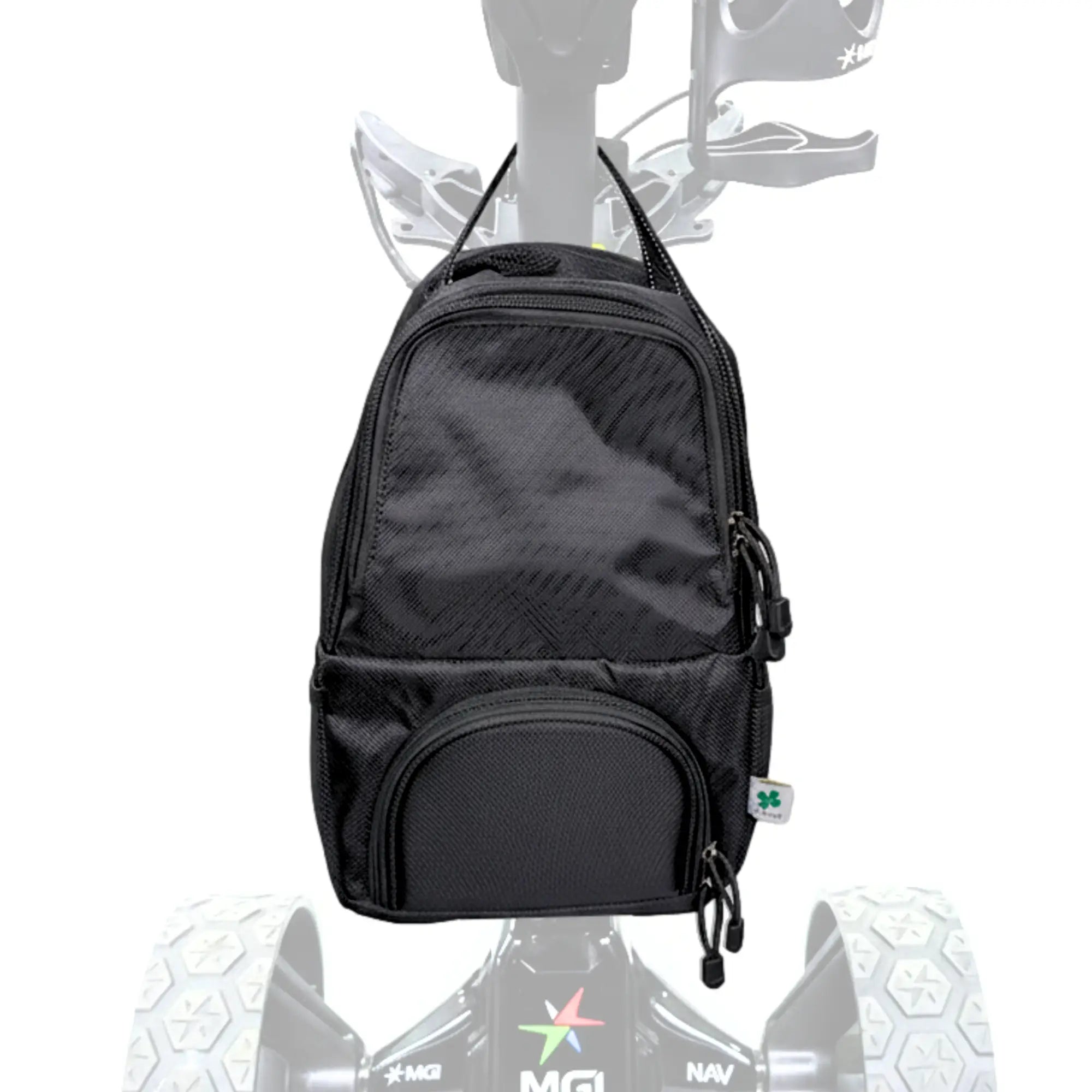 Golf Push Cart Cooler - Power Cart Trolley Cooler